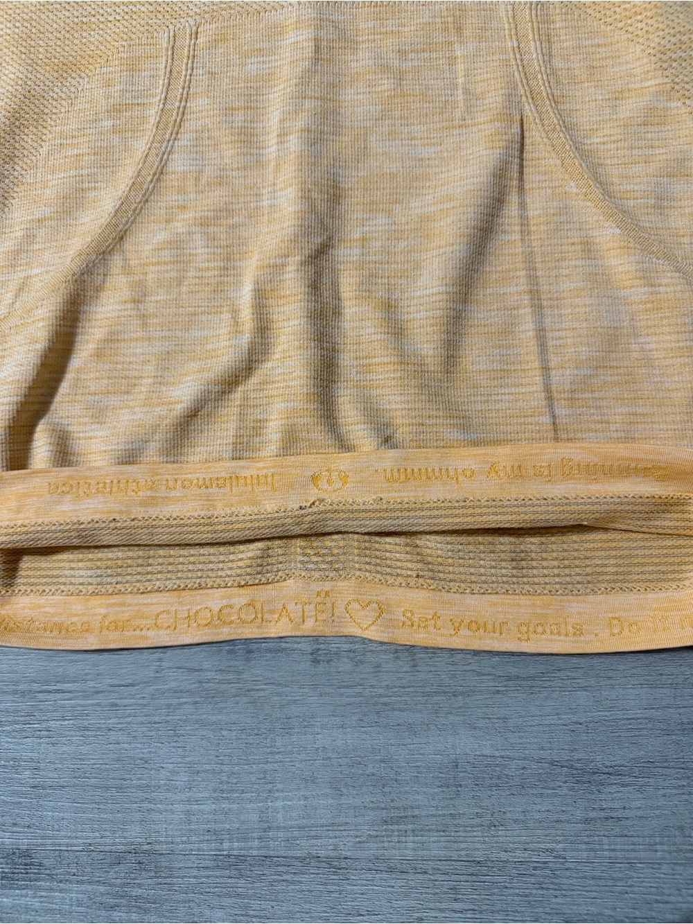 Women’s Lululemon swiftly tech short sleeve 🧡 - Picture 4 of 7